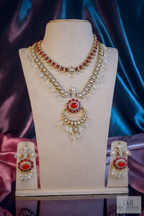 Necklace Set-NEC542
