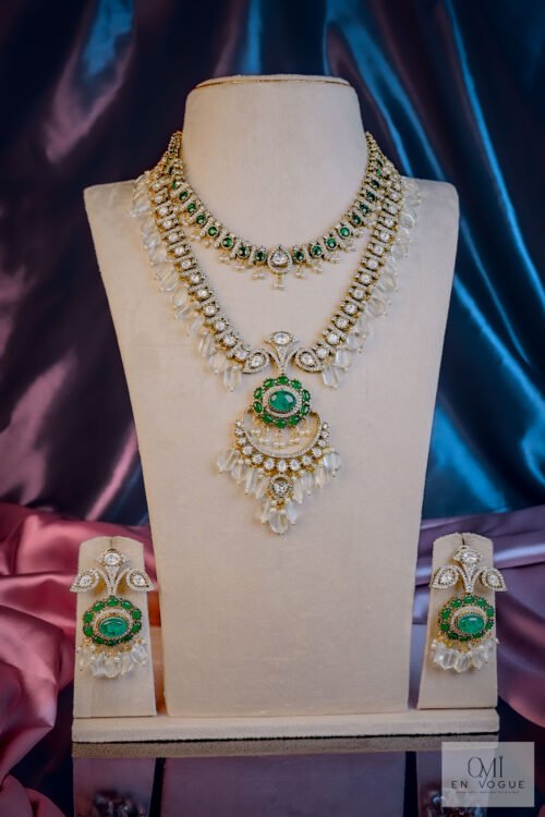Necklace Set-NEC543