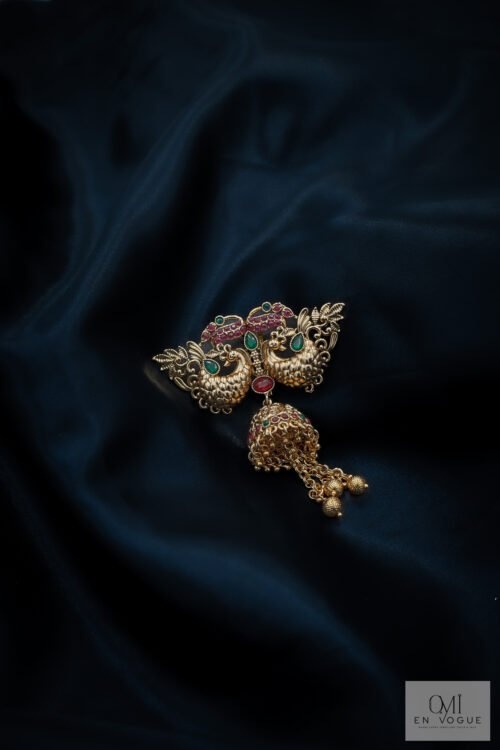 Peacock Jada Billai-BMT020