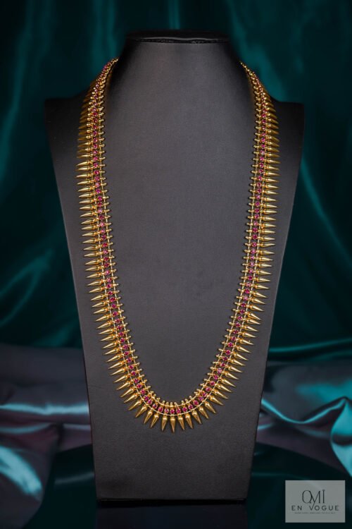 Long length Necklace-NEC552
