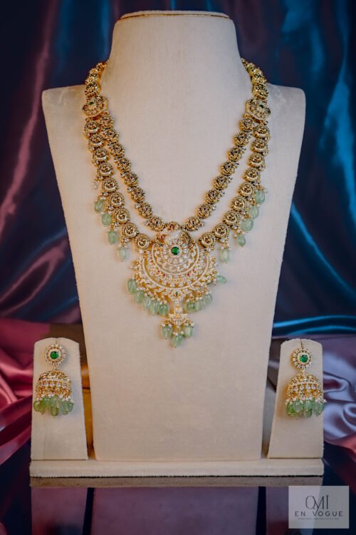 Necklace Set-NEC553