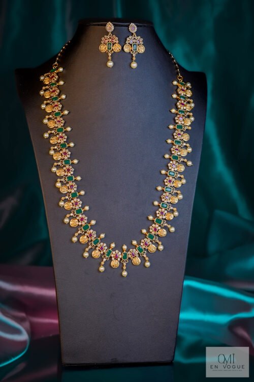 Necklace Set-NEC557