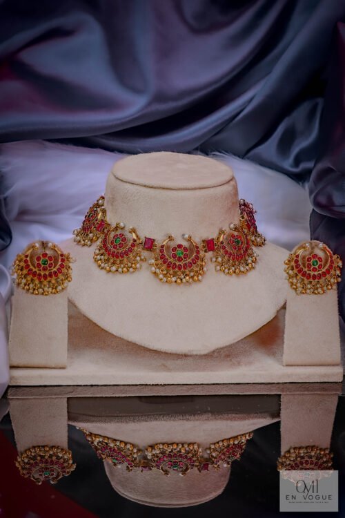 Necklace Set -NEC571