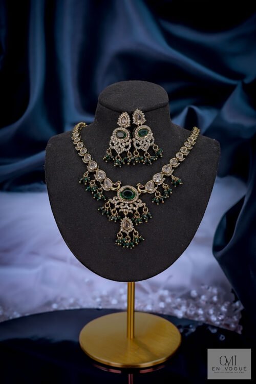 Malani Necklace Set -NEC588