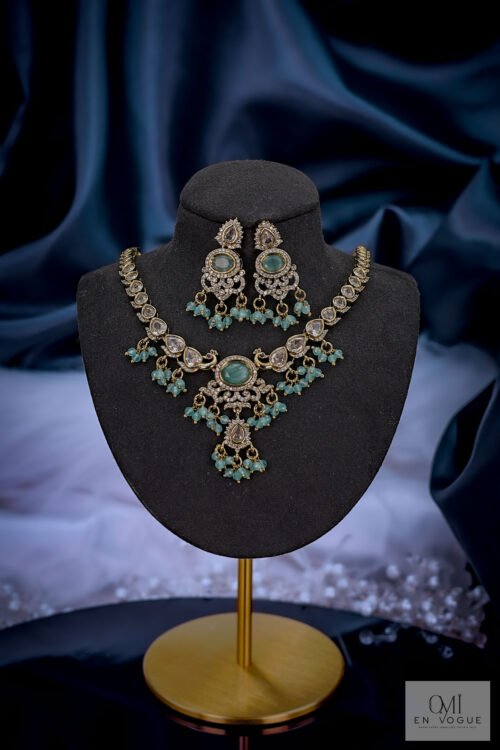 Malani Necklace Set -NEC590