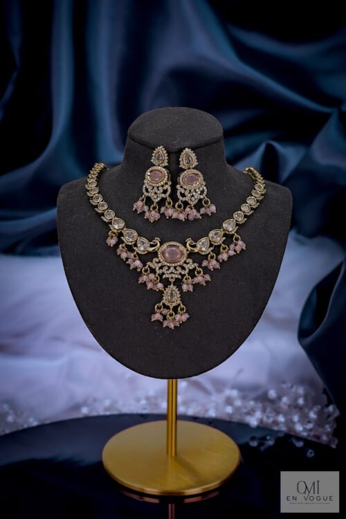 Malani Necklace Set -NEC589