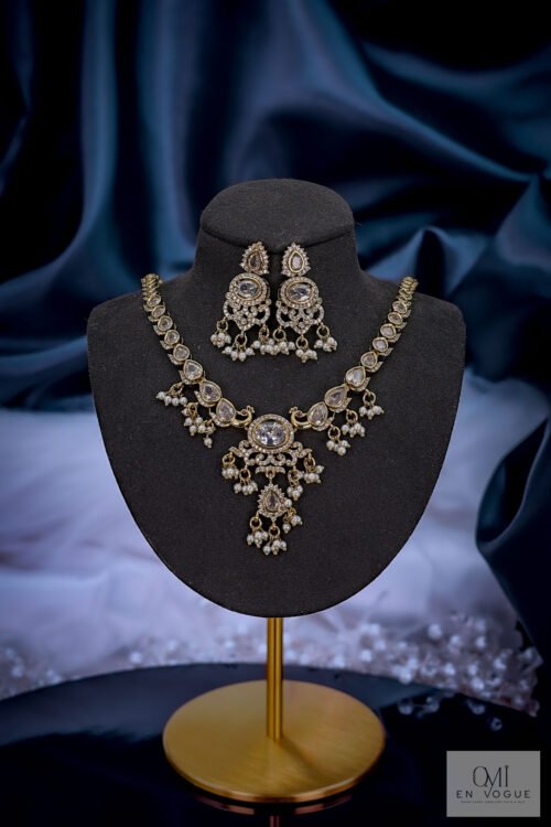 Malani Necklace Set -NEC586