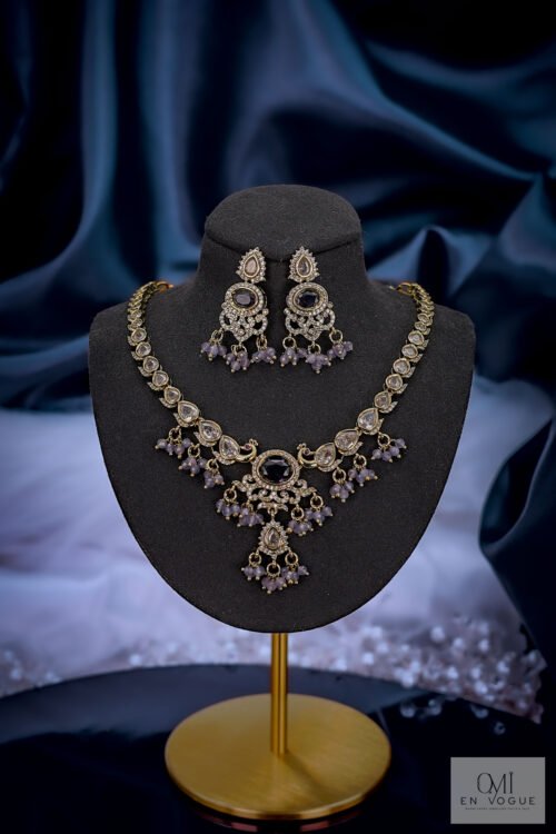 Malani Necklace Set -NEC585