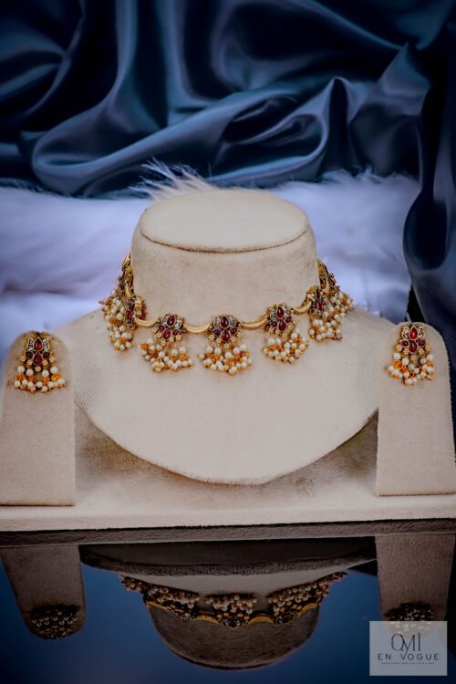 Necklace Set-NEC577