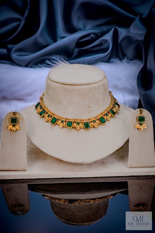 Manisha Necklace Set -NEC596