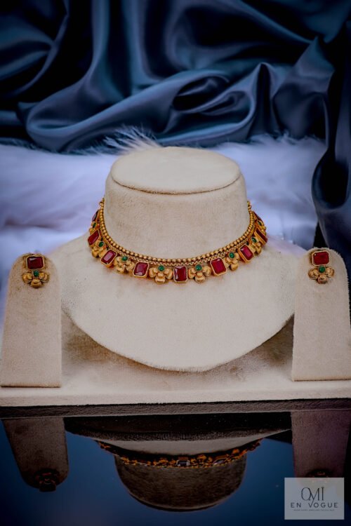 Manisha Necklace Set -NEC595