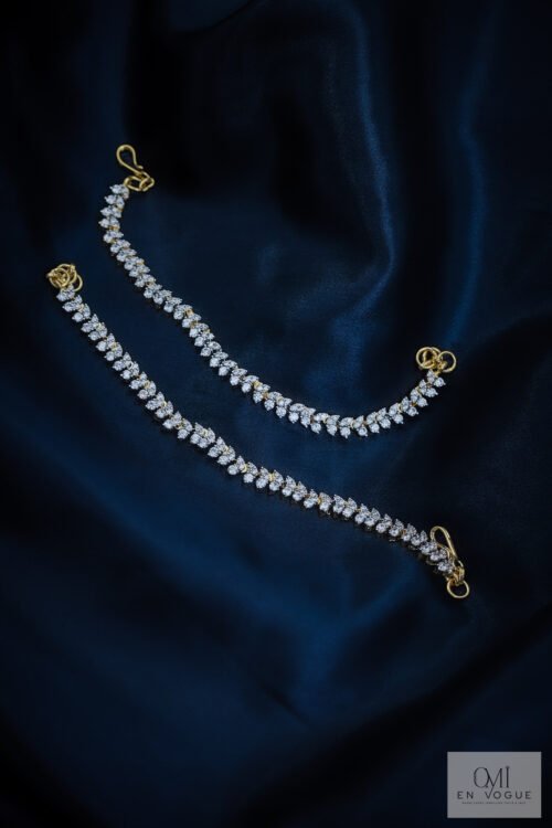 Ear chain Set / Mattal  -EA006