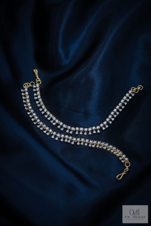 Ear Chain Set / Mattal  -EA007