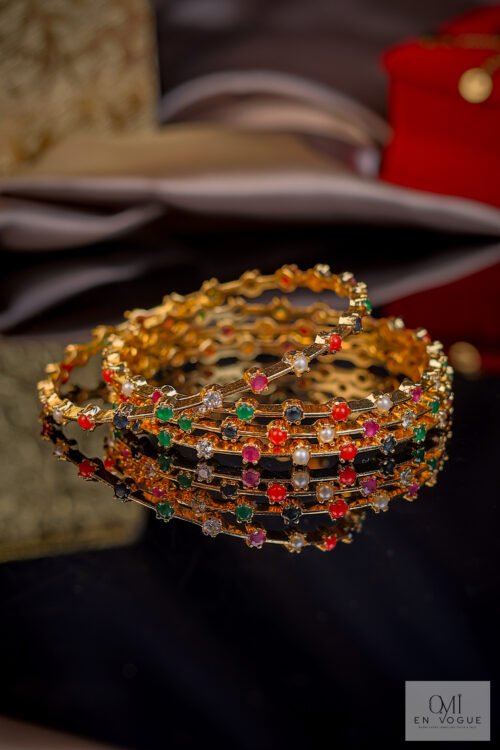 Bangles Set-BAN274