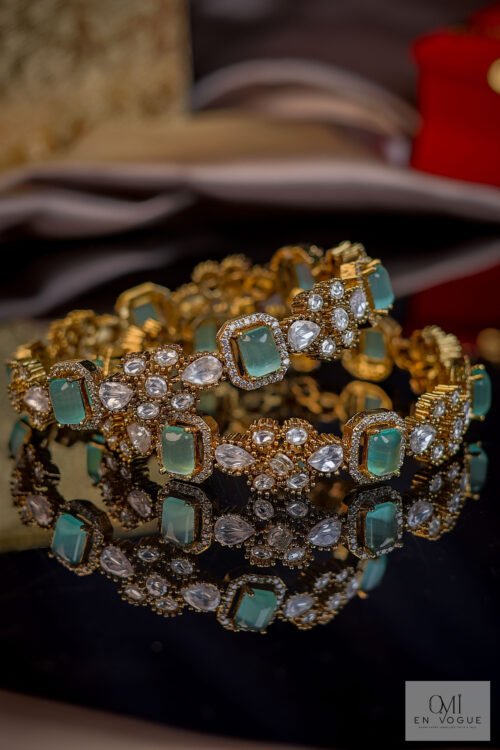 Chamathka Bangles Set-BAN289