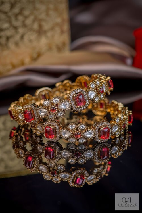 Chamathka Bangles Set-BAN288