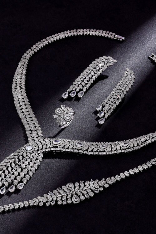 Veloura Platinum ZY-DZ738