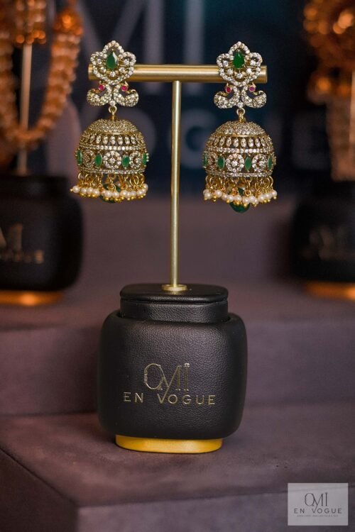 Jhumka Earrings-EA211