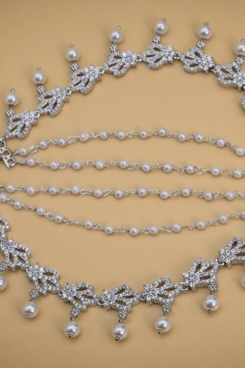 Ear Chain Set / Mattal  -EA224