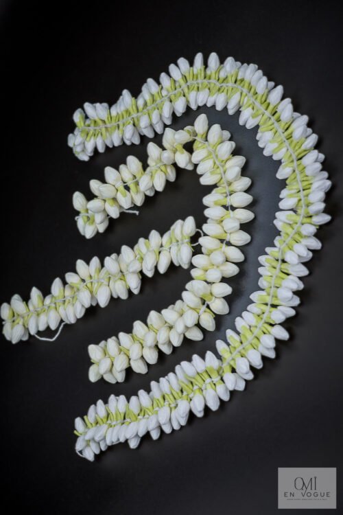 Mullamottu Mala/ Gajra buds strand