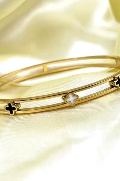 Stainless Steel Bracelet- BAN305