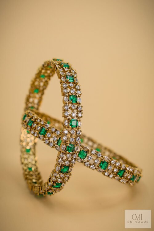 Dinakshi Bangles Set-BAN326