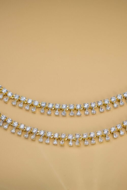 Ear Chain Set / Mattal  -EA233