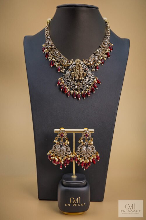 Radheshyam Necklace Set -NEC689