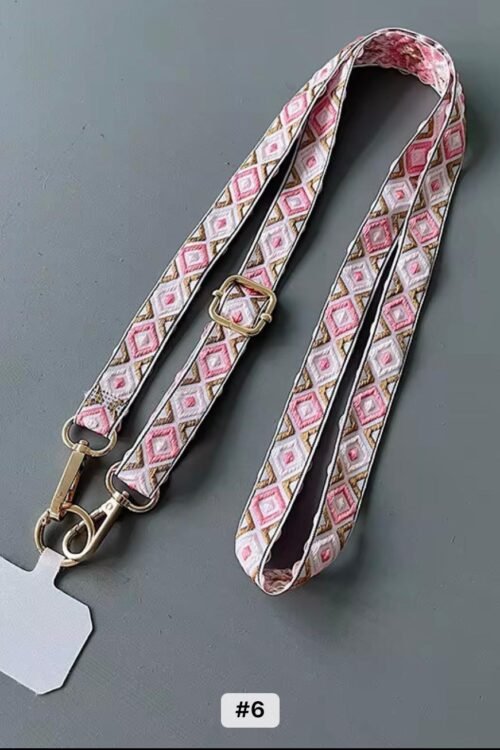 Mobile Phone cross-body Lanyard-ACC008