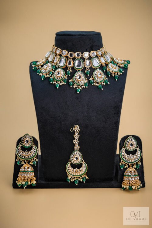 Necklace Set  -NEC736