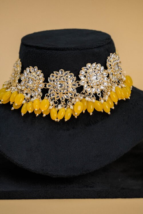 Necklace Set  -NEC745