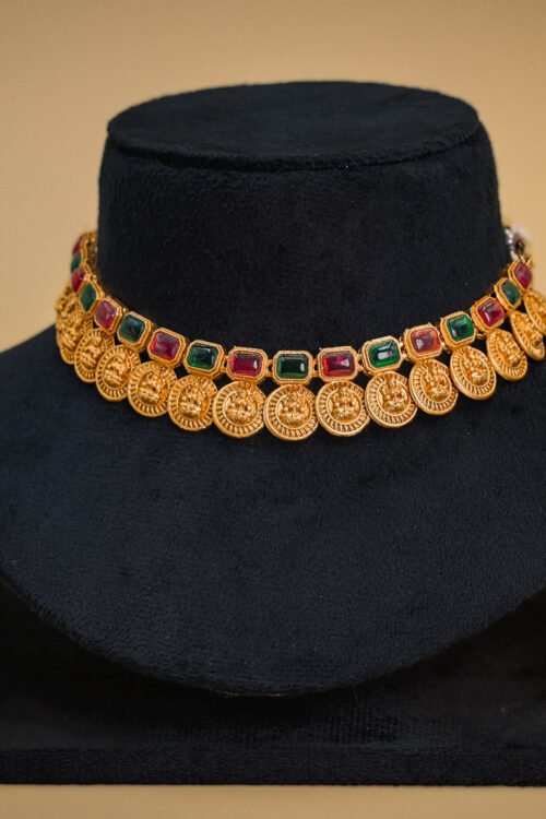 Necklace Set  -NEC737