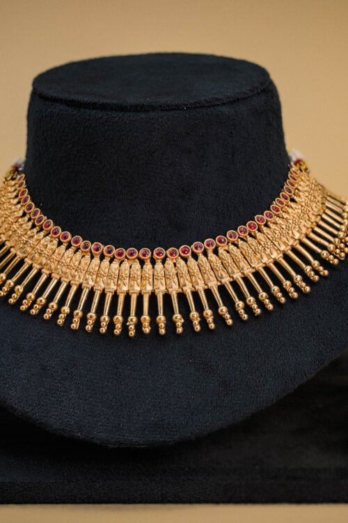 Necklace Set  -NEC738