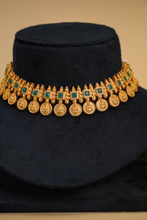 Necklace Set  -NEC741