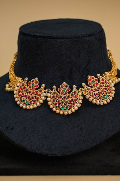 Necklace Set  -NEC747