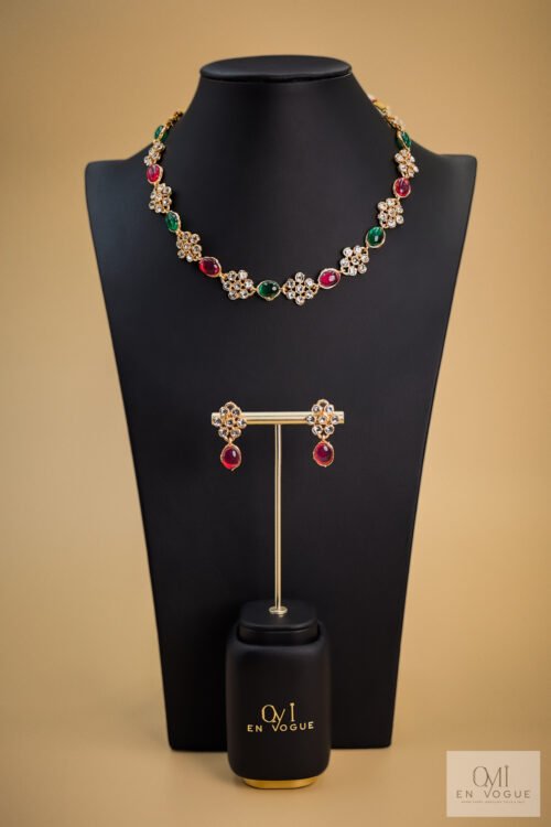Necklace Set  -NEC740