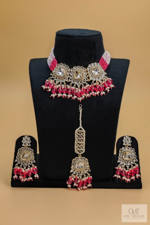 Necklace Set-NEC719