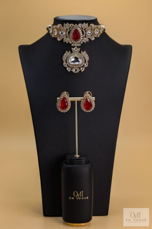 Necklace Set-NEC728