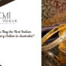 Where Can You Buy the Best Indian Fashion Jewellery Online in Australia