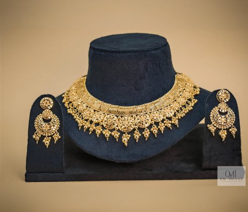 Traditional Indian bridal jewellery designs for weddings in Australia
