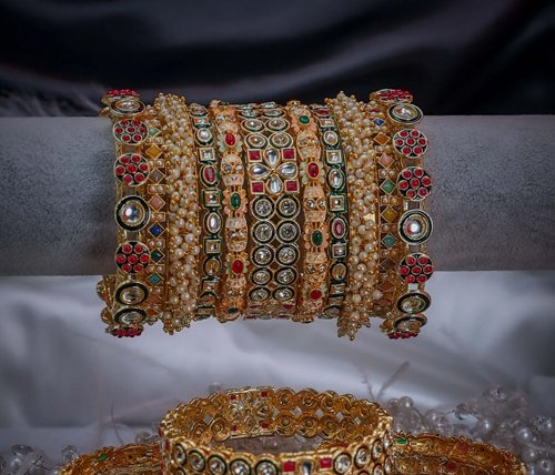 Indian jewellery online Australia - OMI En Vogue bridal and traditional jewellery collection